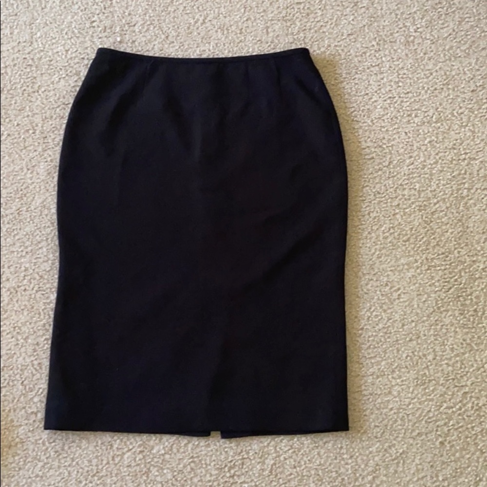 Kasper pencil skirt